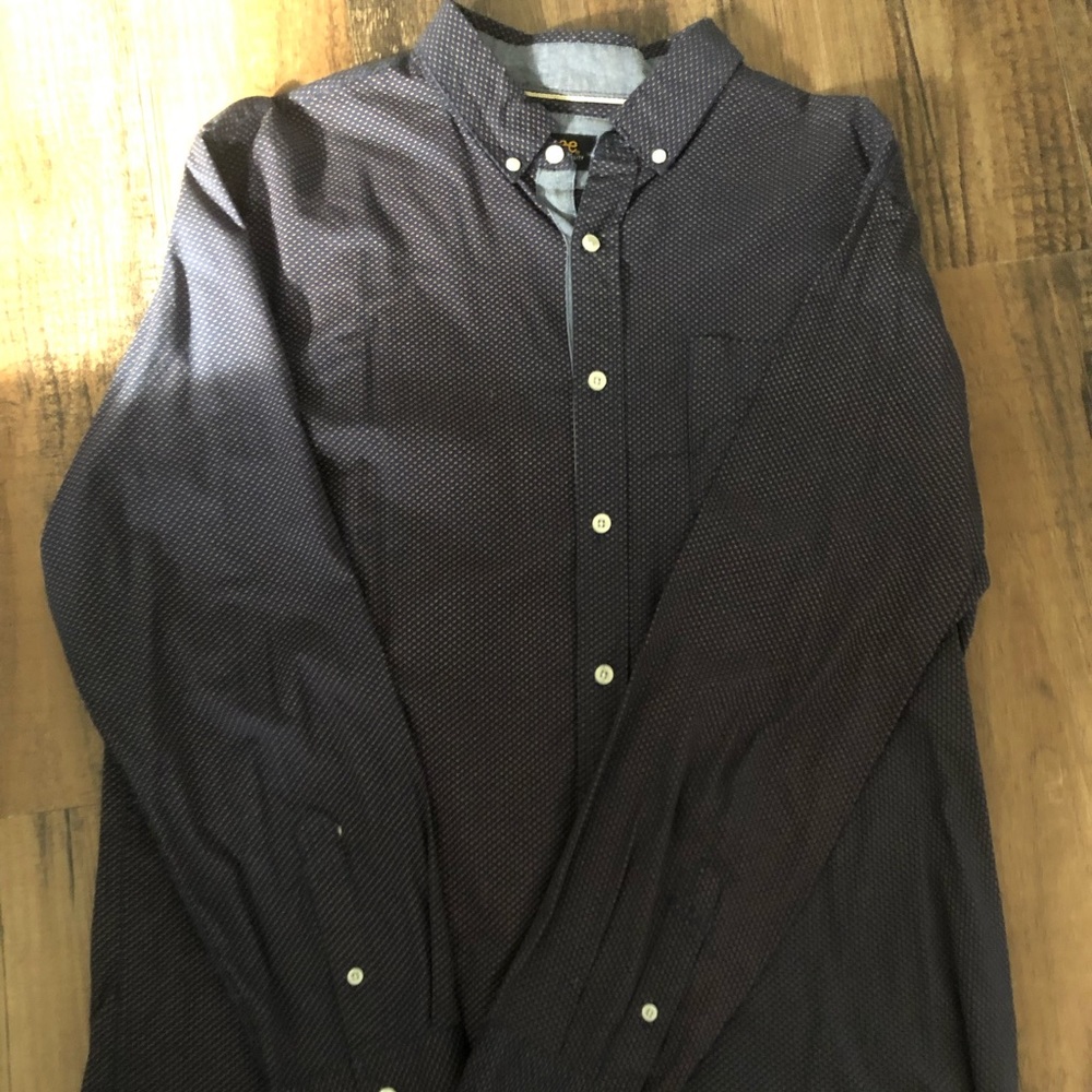 Mens Dress Shirt